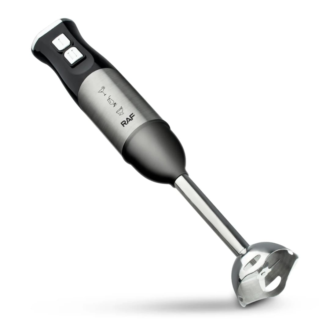 Portable Electric Hand Blender – Powerful & Easy-to-Use Kitchen Mixer