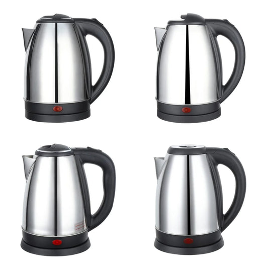 Electric Kettle | Fast Boil Stainless Steel Electric Water Kettle