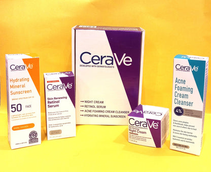 CeraVe 4-in-1 Glow Kit