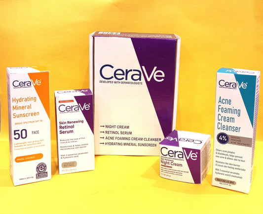 CeraVe 4-in-1 Glow Kit