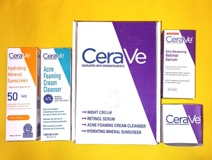 CeraVe 4-in-1 Glow Kit