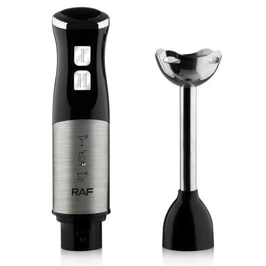 Portable Electric Hand Blender – Powerful & Easy-to-Use Kitchen Mixer