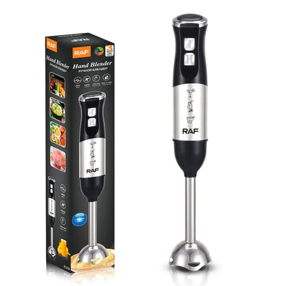 Portable Electric Hand Blender – Powerful & Easy-to-Use Kitchen Mixer