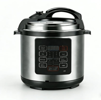 Digital Electric Pressure Cooker | Multi-Function Smart Cooker for Fast & Healthy Cooking