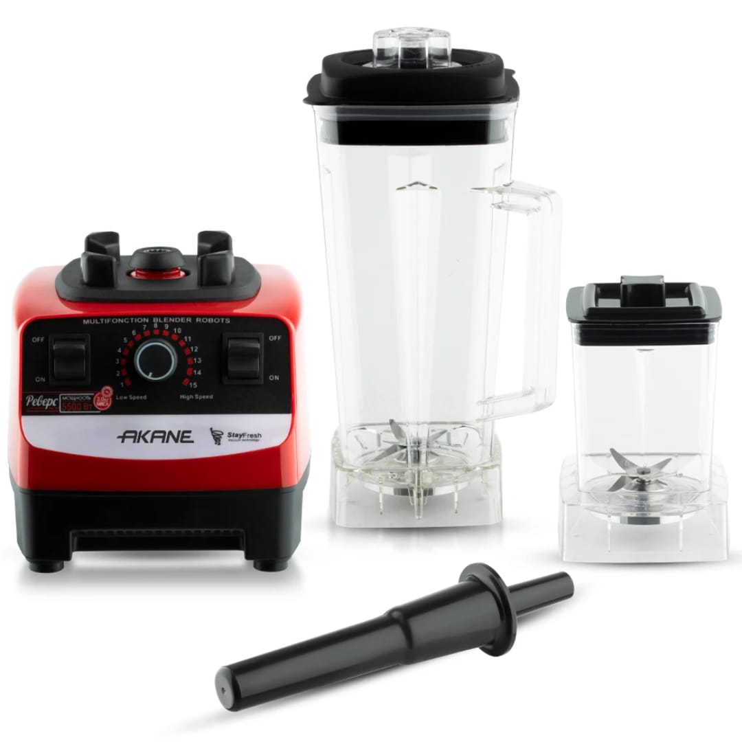 Electric Motor Blender | High-Speed Multi-Purpose Kitchen Blender for Juices & Smoothie