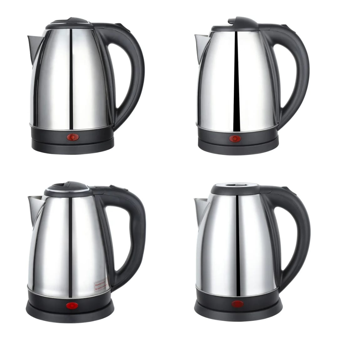 Electric Kettle | Fast Boil Stainless Steel Electric Water Kettle