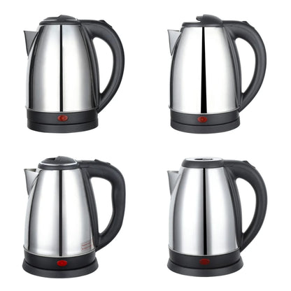 Electric Kettle | Fast Boil Stainless Steel Electric Water Kettle