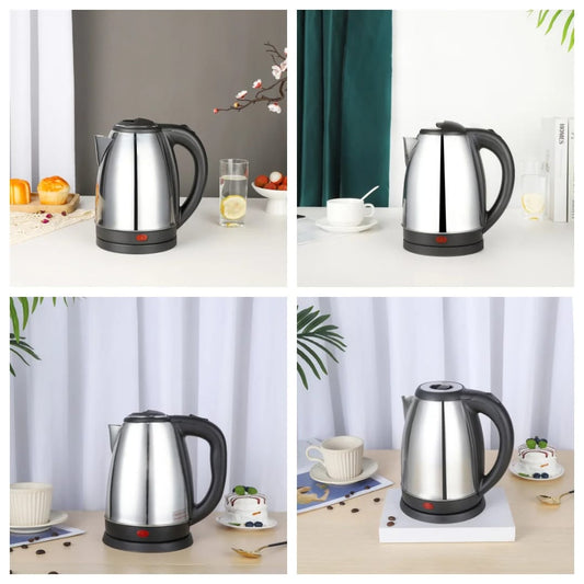 Electric Kettle | Fast Boil Stainless Steel Electric Water Kettle