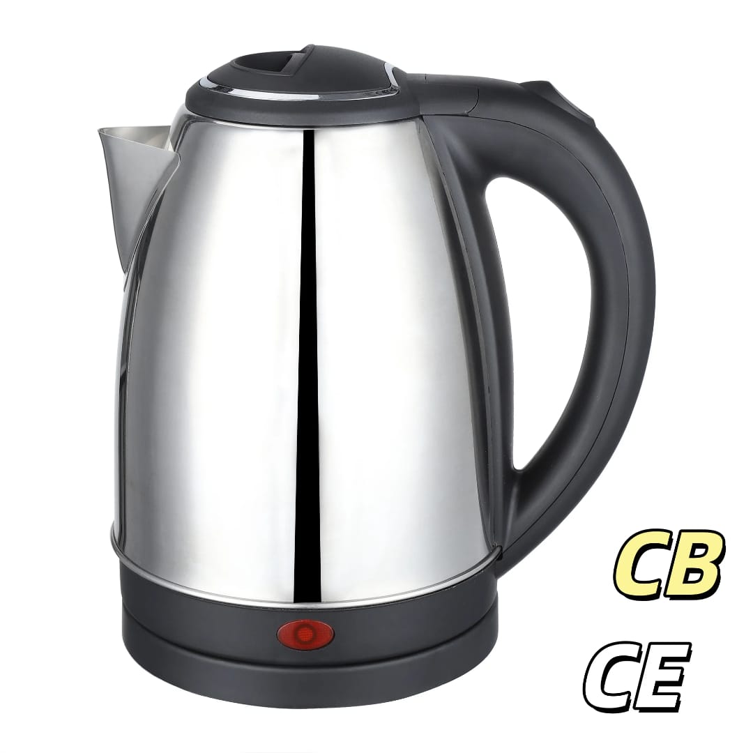 Electric Kettle | Fast Boil Stainless Steel Electric Water Kettle