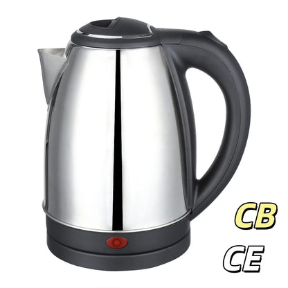 Electric Kettle | Fast Boil Stainless Steel Electric Water Kettle
